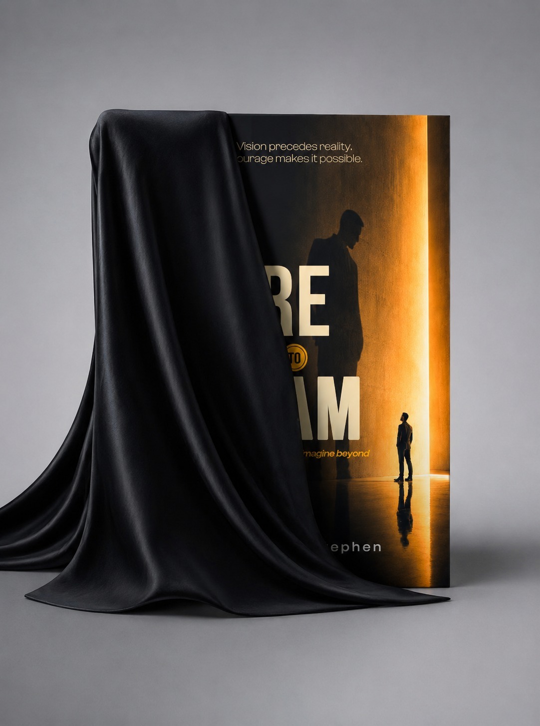 Ayodeji Stephen featured book artwork